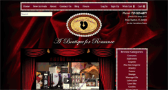 Desktop Screenshot of intimatedesires4u.com